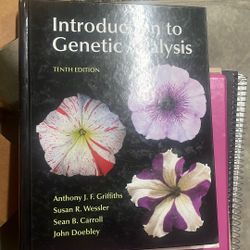 Introduction To Genetic Analysis 