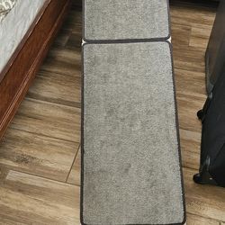Cozy Up PET RAMP 70L x16W x 25H