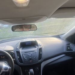 Clean 2014 Ford Escape 