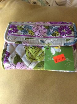 Vera Bradley wallet