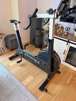 Concept 2 Erg Bike