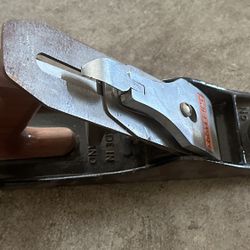 Vintage Footprint 9 3/4” Bench Plane