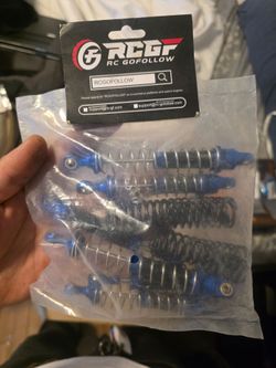 Rc parts