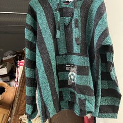 Vintage Poncho