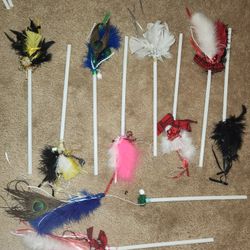 Handmade Cat Toys 