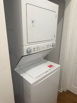 Washer & dryer