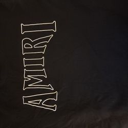 Amiri Shirt XL