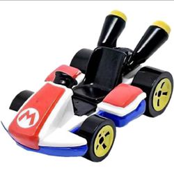 🏁 Hot Wheels Mario Kart Standard Kart – New in Package! 🍄⭐
