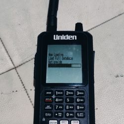 BCD436HP Handheld Digital Scanner