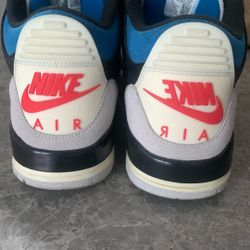 Jordan 3 Rare Air