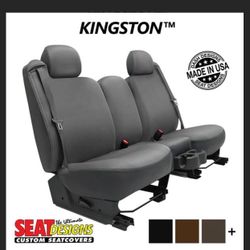 2007 Through 10 Custom Fit Jeep Wrangler Seat Covers