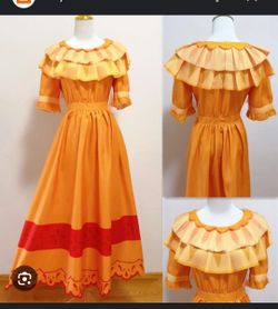 Pepa-Encanto Halloween Costume