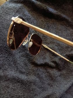 Ferragamo Sun Glasses