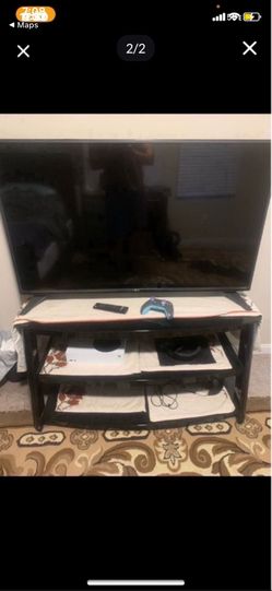 Tv and tv stand