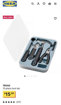 Ikea Tool Set