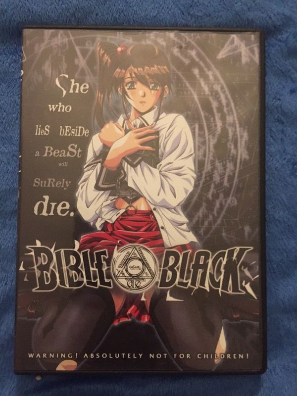 Bible black 1