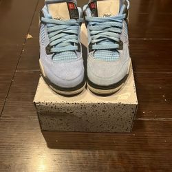 Air Jordan 4 Retro (gs) Size 4