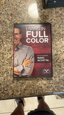 Living in full color