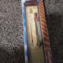 Admiral Fitzroy Barometer