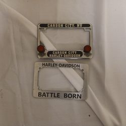 Lic Plate Cover