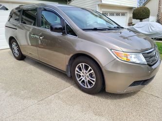 2011 Honda Odyssey