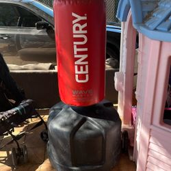 Punching bag