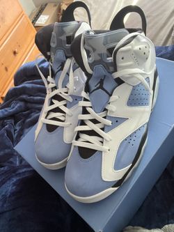 UNC Jordan 6