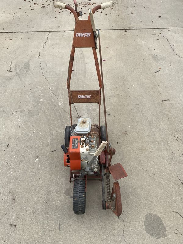 Edger TruCut for Sale in Visalia, CA OfferUp