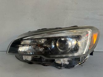 2018 2019 2020 2021 SUBARU WRX/STI LEFT DRIVER SIDE LED HEADLIGHT OEM 84002VA275