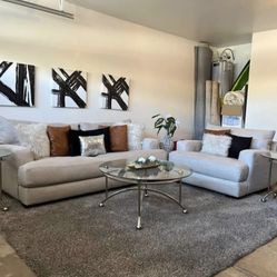 Sofa Set By AFW