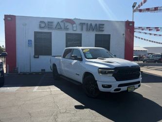 2022 Ram 1500 Crew Cab