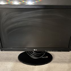 LG Electronics 19M38D-B 19" Screen LED-Lit Monitor