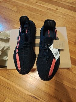Yeezy boost 350 V2 Core Black Red