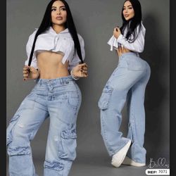 Jeans Colombianos 30$
