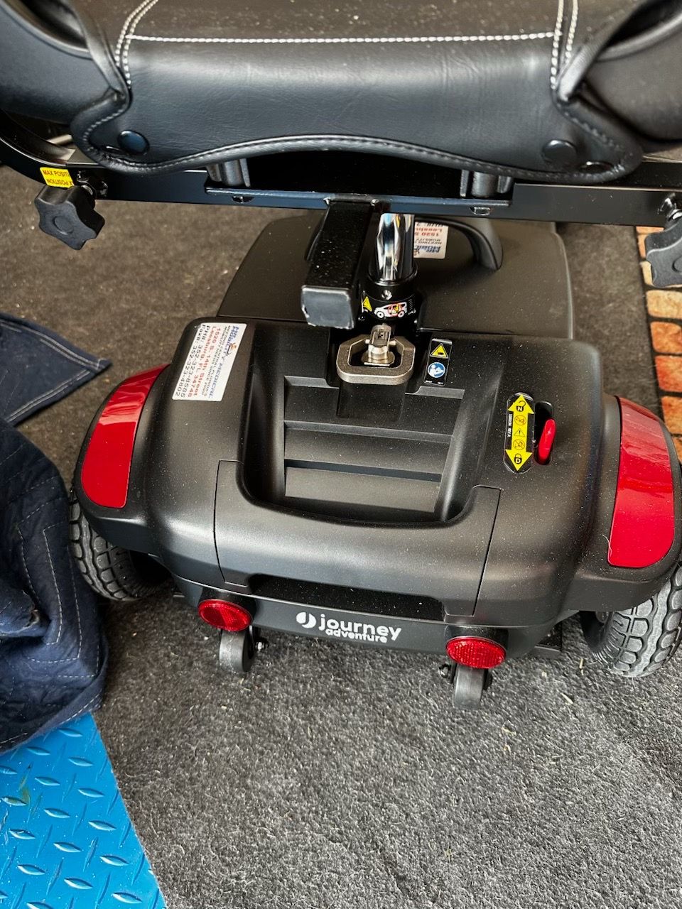 Brand New Scooter
