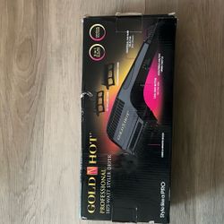 Gold N Hot Professional 1875-WATT STYLER DRYER