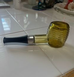 Vintage Avon Corn Cob Pipe