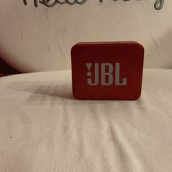 JBL GO Waterproof Speaker 
