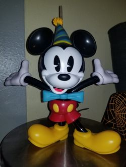 Happy Birthday Mickey Mouse 90th Anniversary sipper