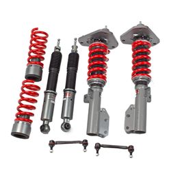 Godspeed MRS1446-A Damper MONORS COILOVERS KIT (AIR-TO-COIL) Strut Shock Suspension For MERCEDES-BENZ E-CLASS SEDAN / WAGON 4MATIC (W212/S212) 2010-16