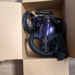 Riccar Handheld Vacuum