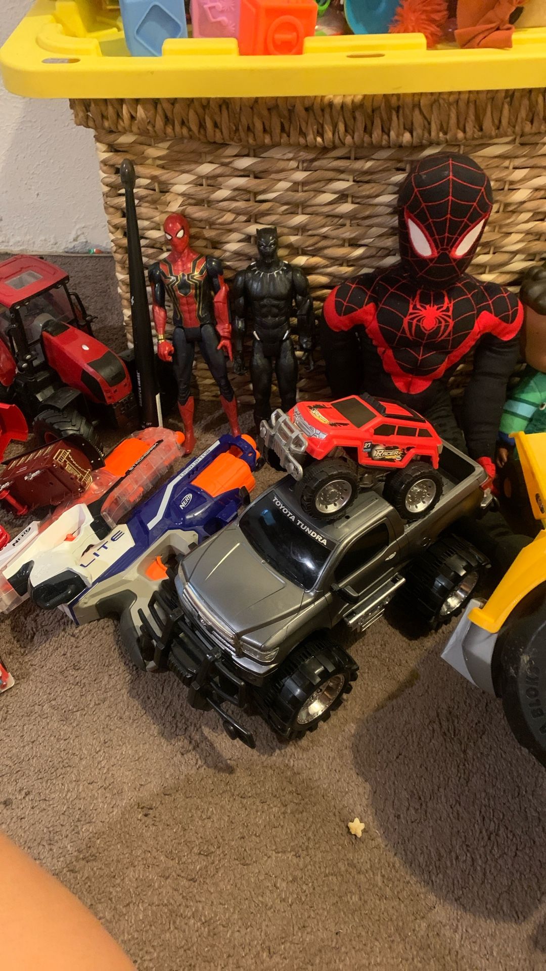 Boy Toys!!