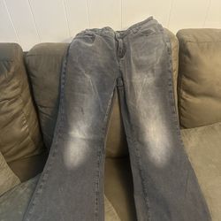 Bell Bottom Jeans
