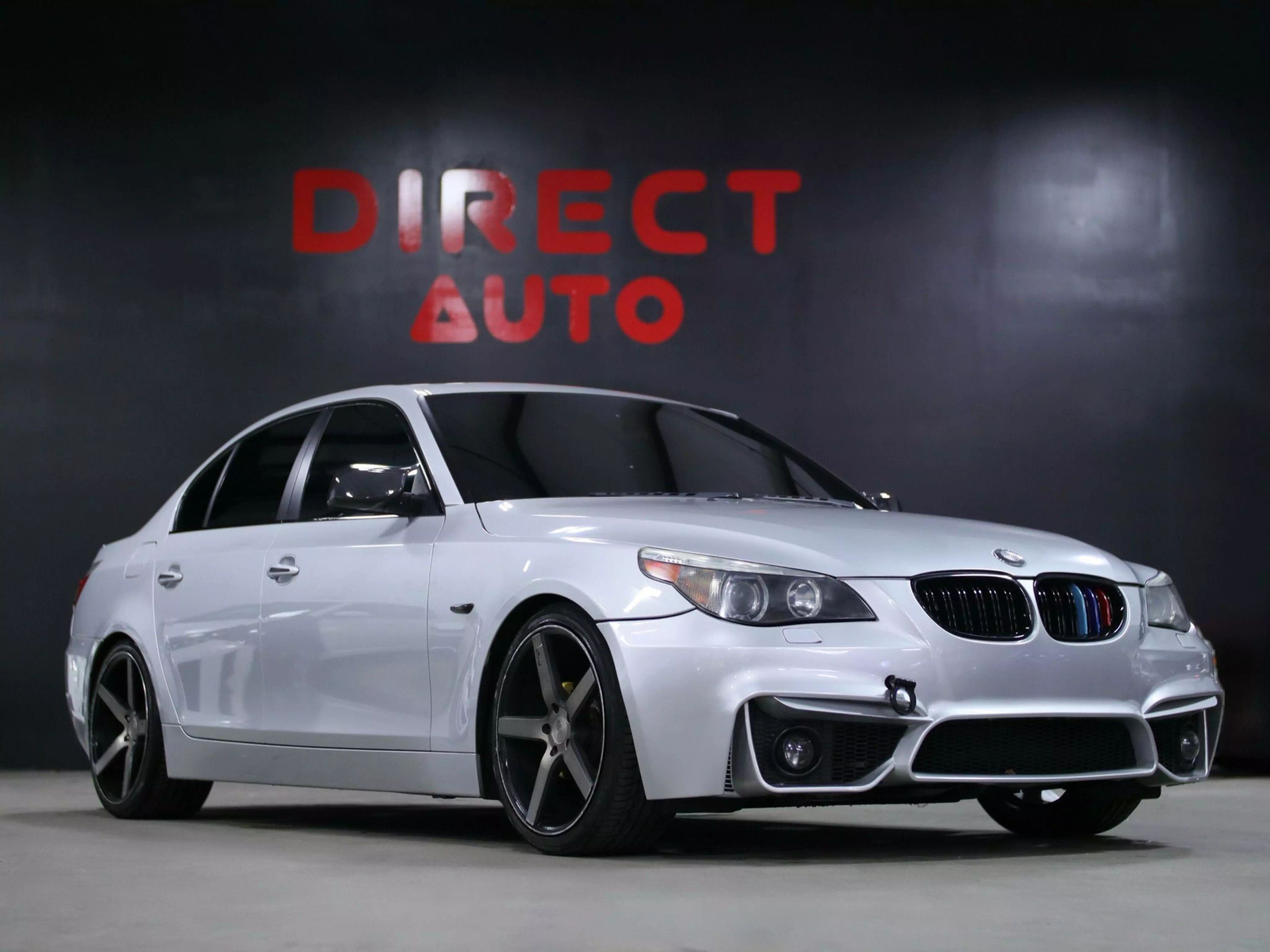 2007 BMW 5 Series