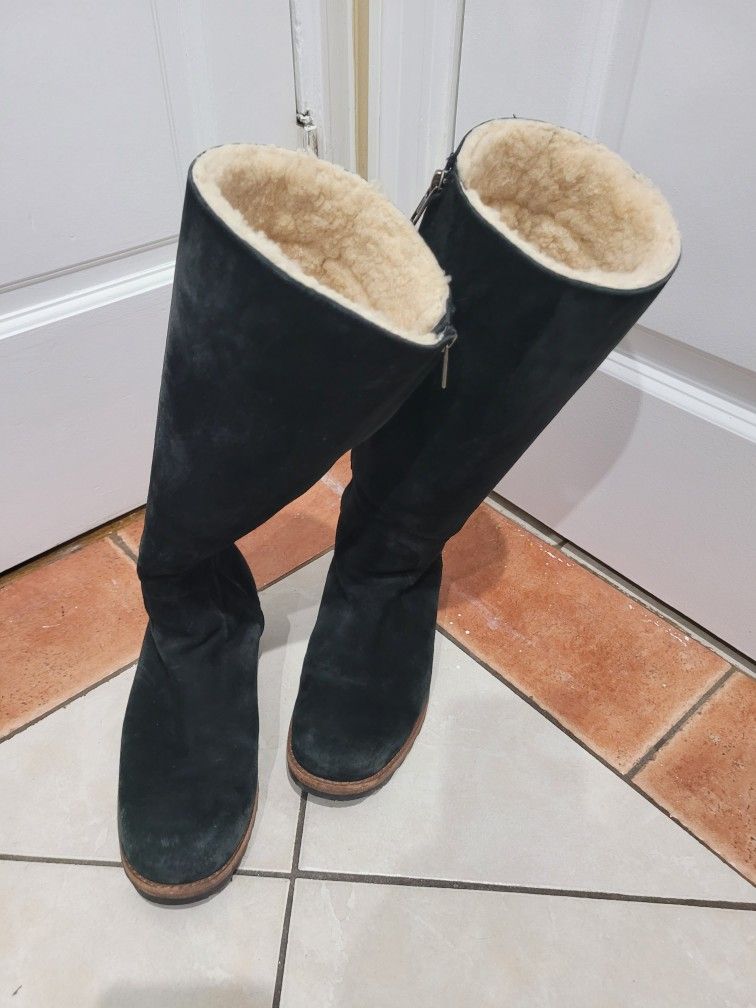 UGG Women's Black Boots