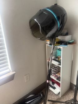 Hair dryer never used