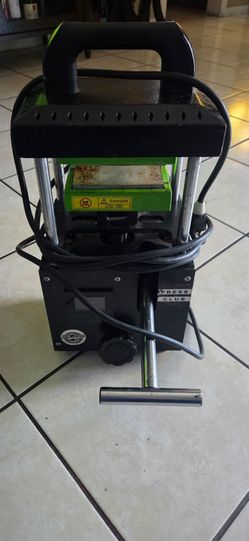 Rosin press