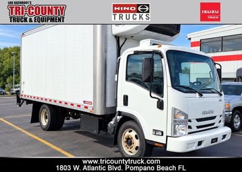 2019 Isuzu NQR