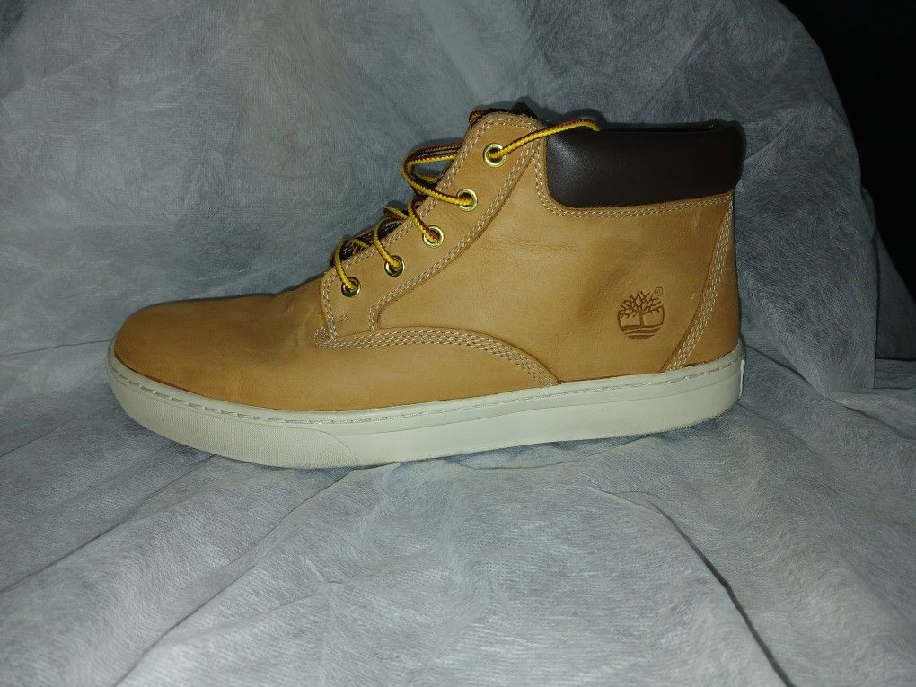 Mens Timberlands Chukka Boots!