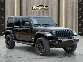 2021 Jeep Wrangler Unlimited